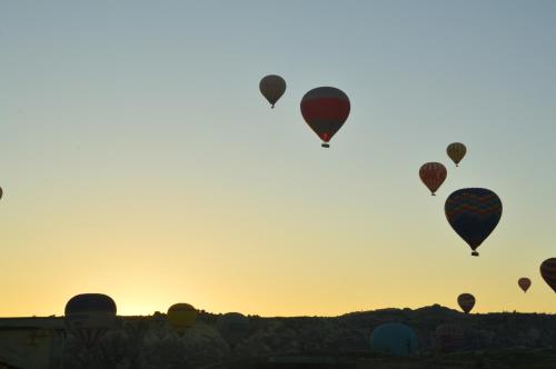 cappadocia elite stone house