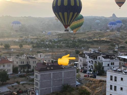 cappadocia elite stone house