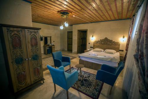 cappadocia elite stone house