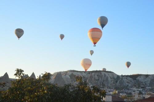 cappadocia elite stone house