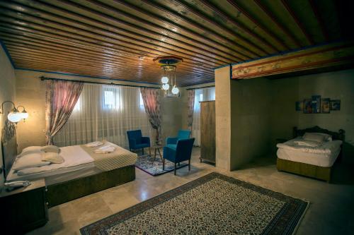 cappadocia elite stone house