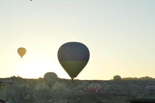 cappadocia elite stone house