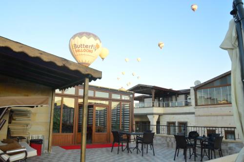 cappadocia elite stone house
