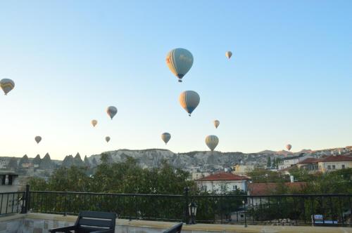 cappadocia elite stone house