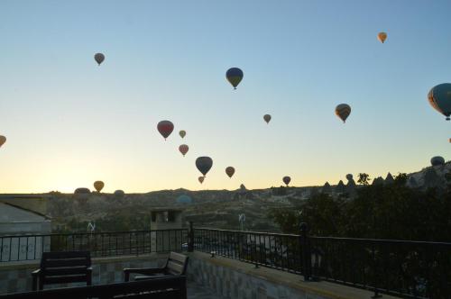 cappadocia elite stone house