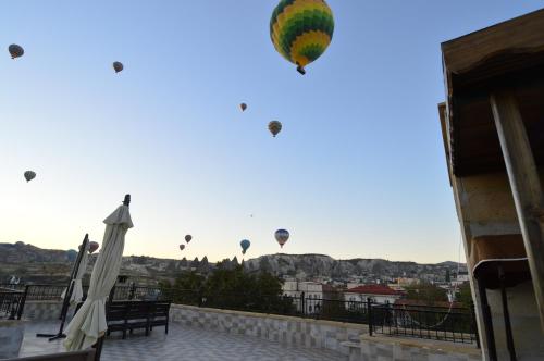 cappadocia elite stone house