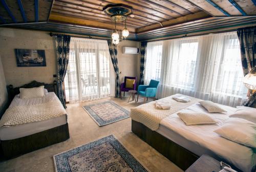 cappadocia elite stone house