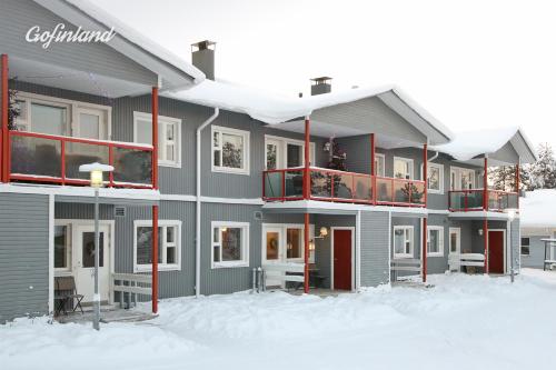 kuukkeli apartments suite