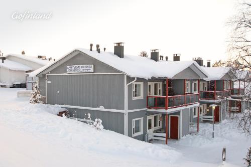 kuukkeli apartments suite