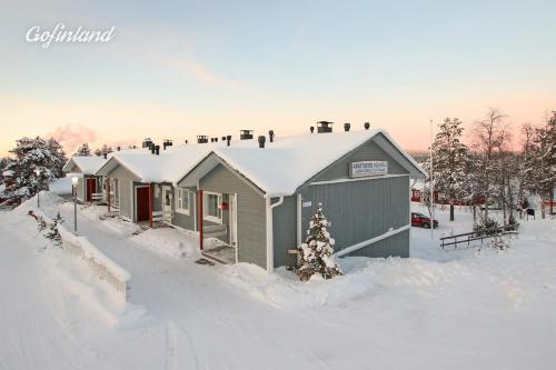 kuukkeli apartments suite