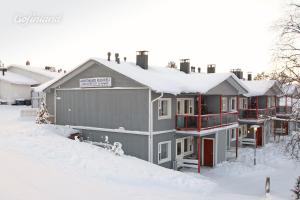 kuukkeli apartments suite