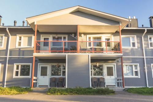 kuukkeli apartments suite