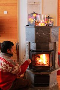 Kuukkeli Apartments Suite,Lapland>>Inari,0 star