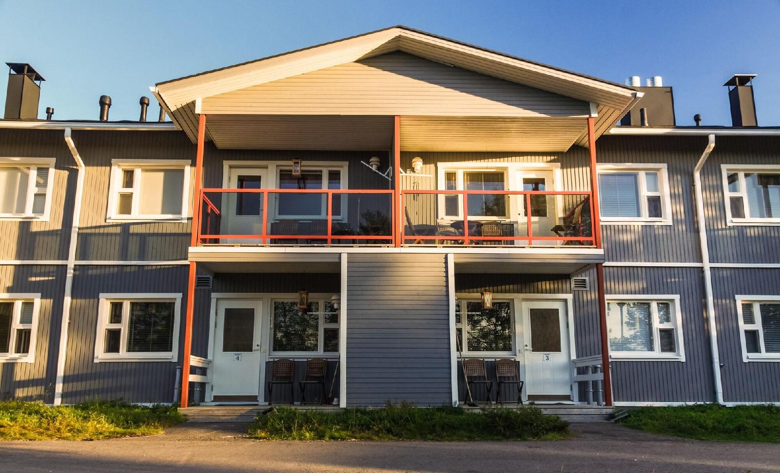 kuukkeli apartments suite