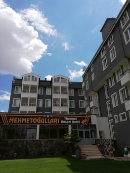 mehmetogullari thermal resort