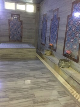mehmetogullari thermal resort