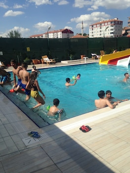 mehmetogullari thermal resort