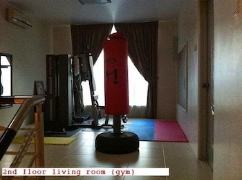 Leissure In,Tambun>>Ipoh,3.5 star