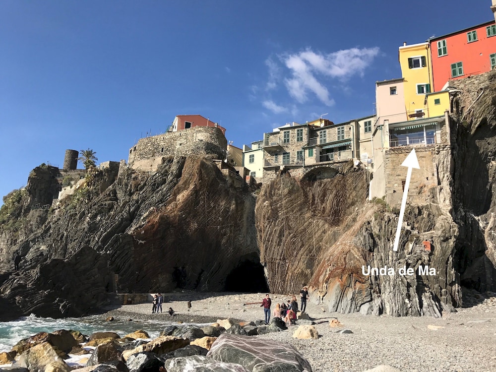 unda de ma sea view terrace apartment