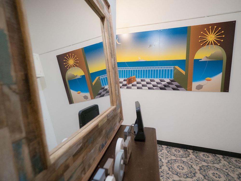 unda de ma sea view terrace apartment