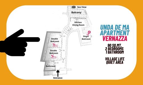 unda de ma sea view terrace apartment