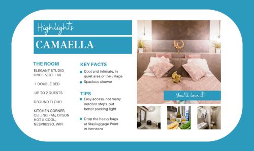 camaella luxury studio