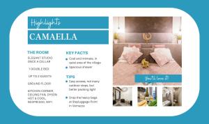 camaella luxury studio
