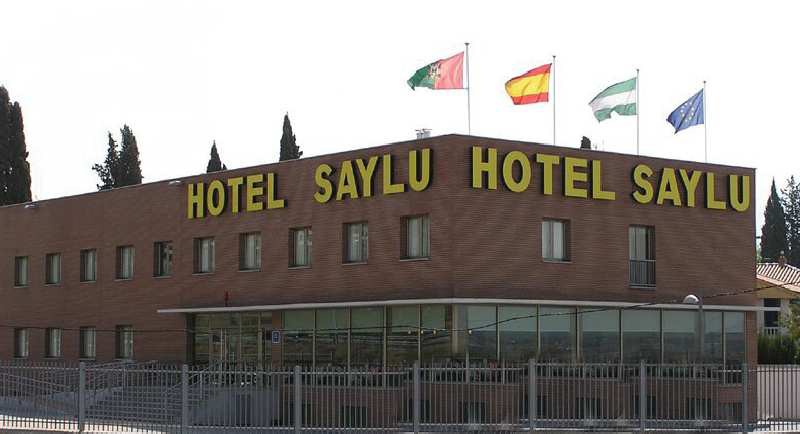 Hotel Saylu,Genil>>Cajar,3 star