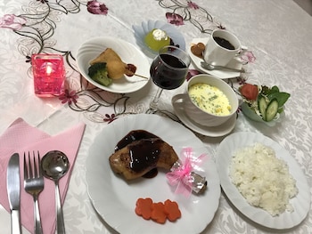 ouji pension naeba