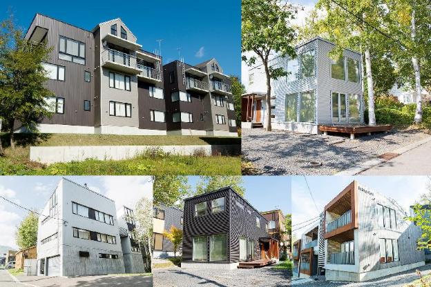 niseko central houses and apartments
