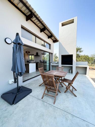 24 degrees self catering