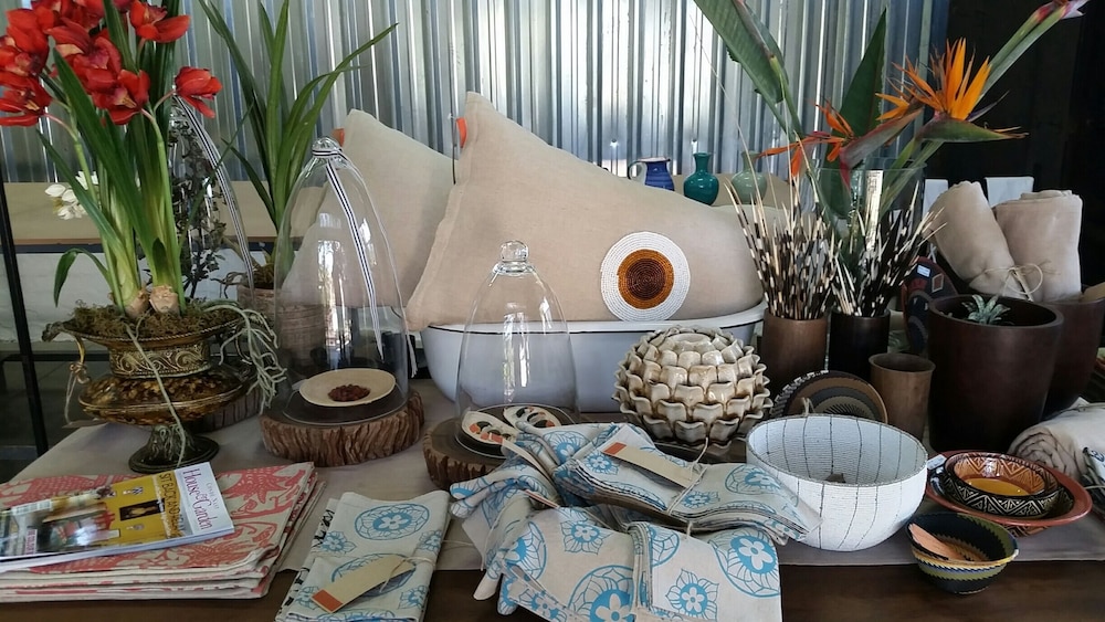 24 degrees self catering