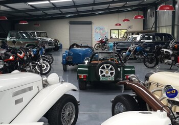 24 degrees self catering