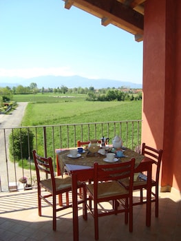 bed and breakfast milu