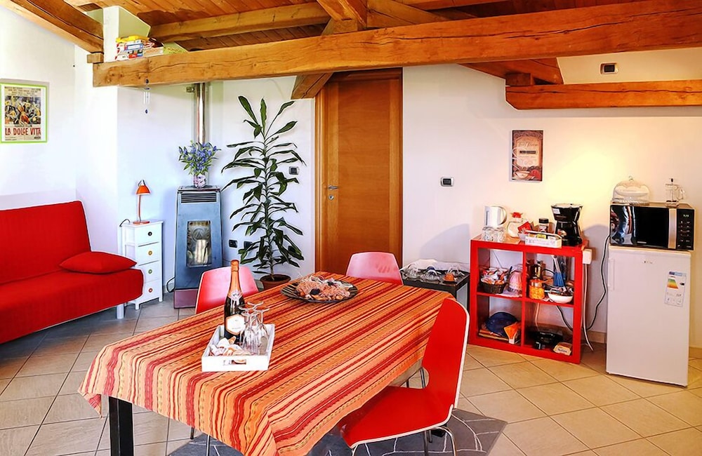 bed and breakfast milu