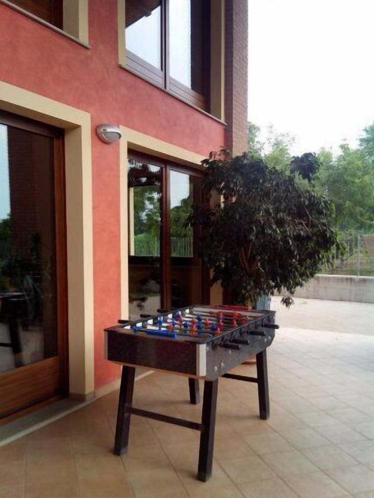 bed and breakfast milu