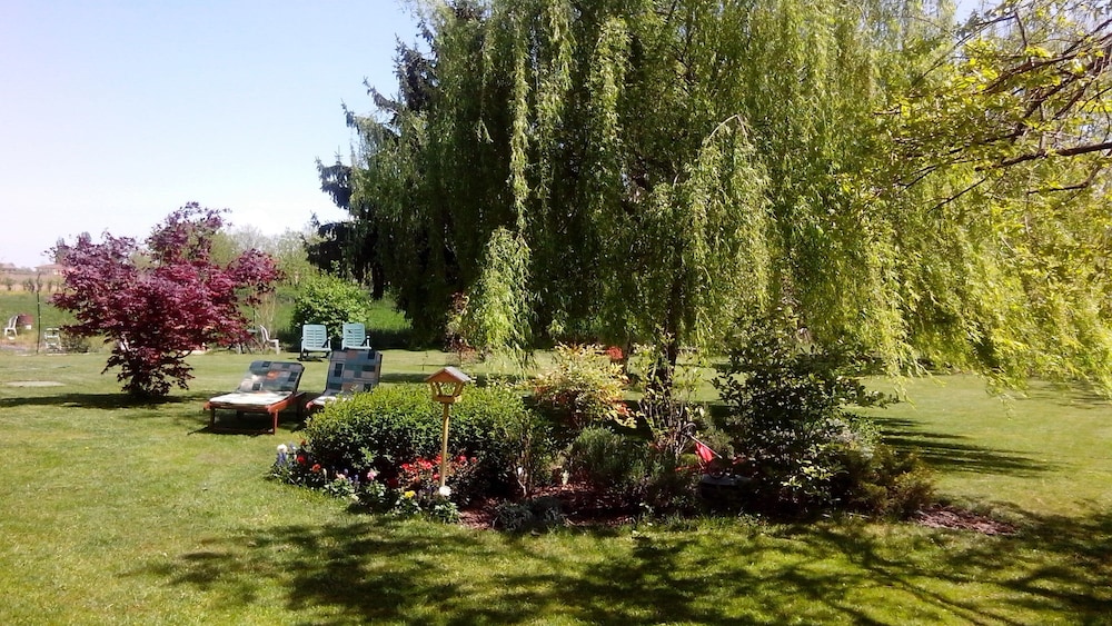 bed and breakfast milu