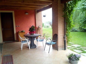 bed and breakfast milu