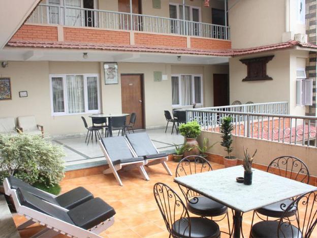 amar hotel