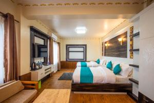 Hotel Himalayan Glacier,Baluwapati Deupur>>Bagmati,2 star