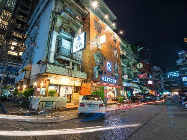 retro 39 hotel