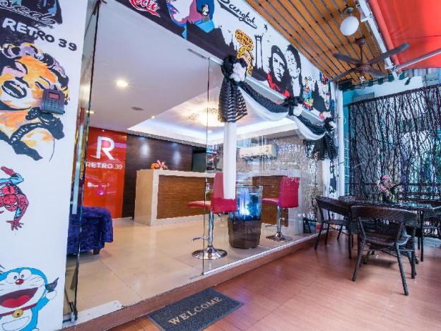 retro 39 hotel