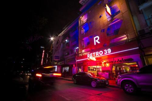 retro 39 hotel