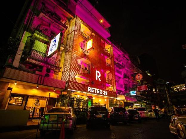 retro 39 hotel