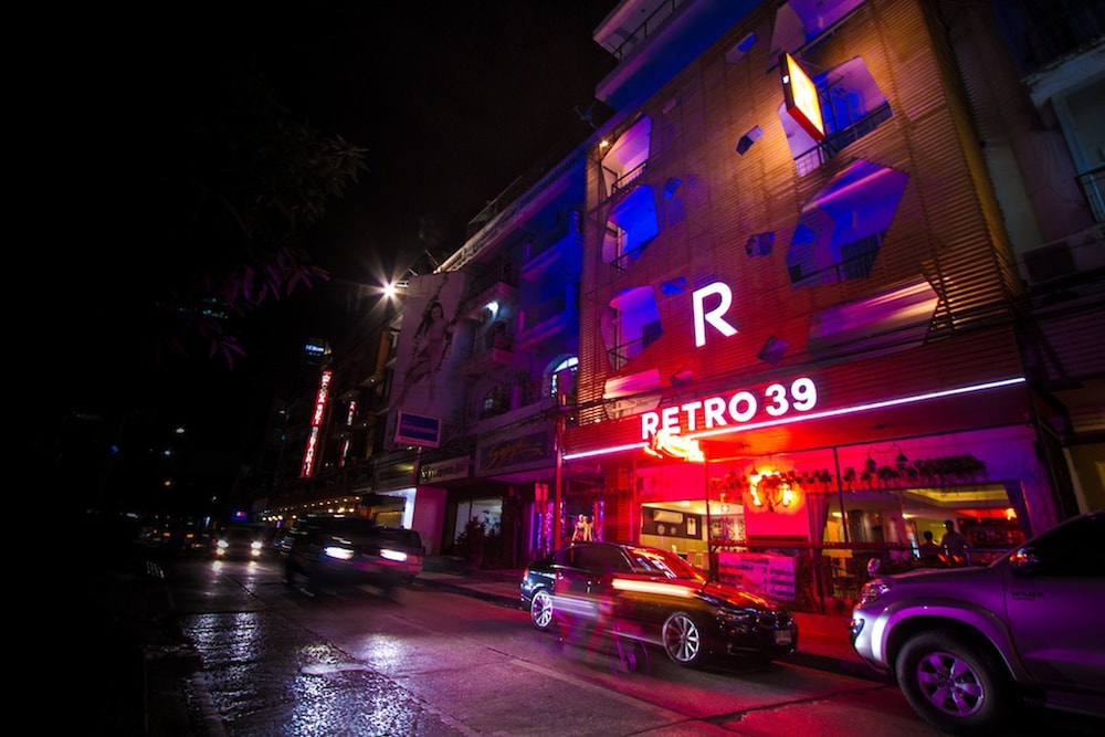 retro 39 hotel
