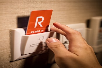 retro 39 hotel