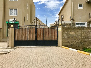 milimani serviced apartments