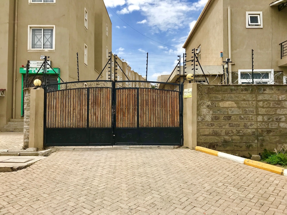 milimani serviced apartments