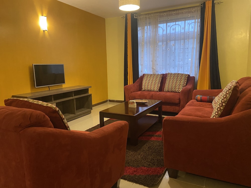 milimani serviced apartments