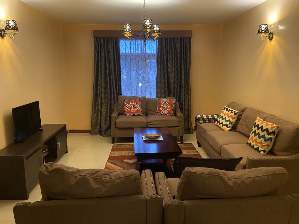 milimani serviced apartments
